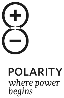Polarity — where power begins